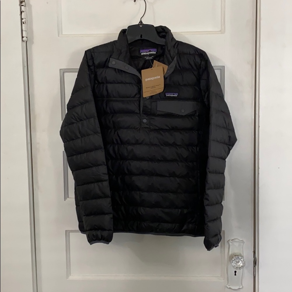 Patagonia Puffer pullover jacket